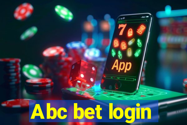 Abc bet login